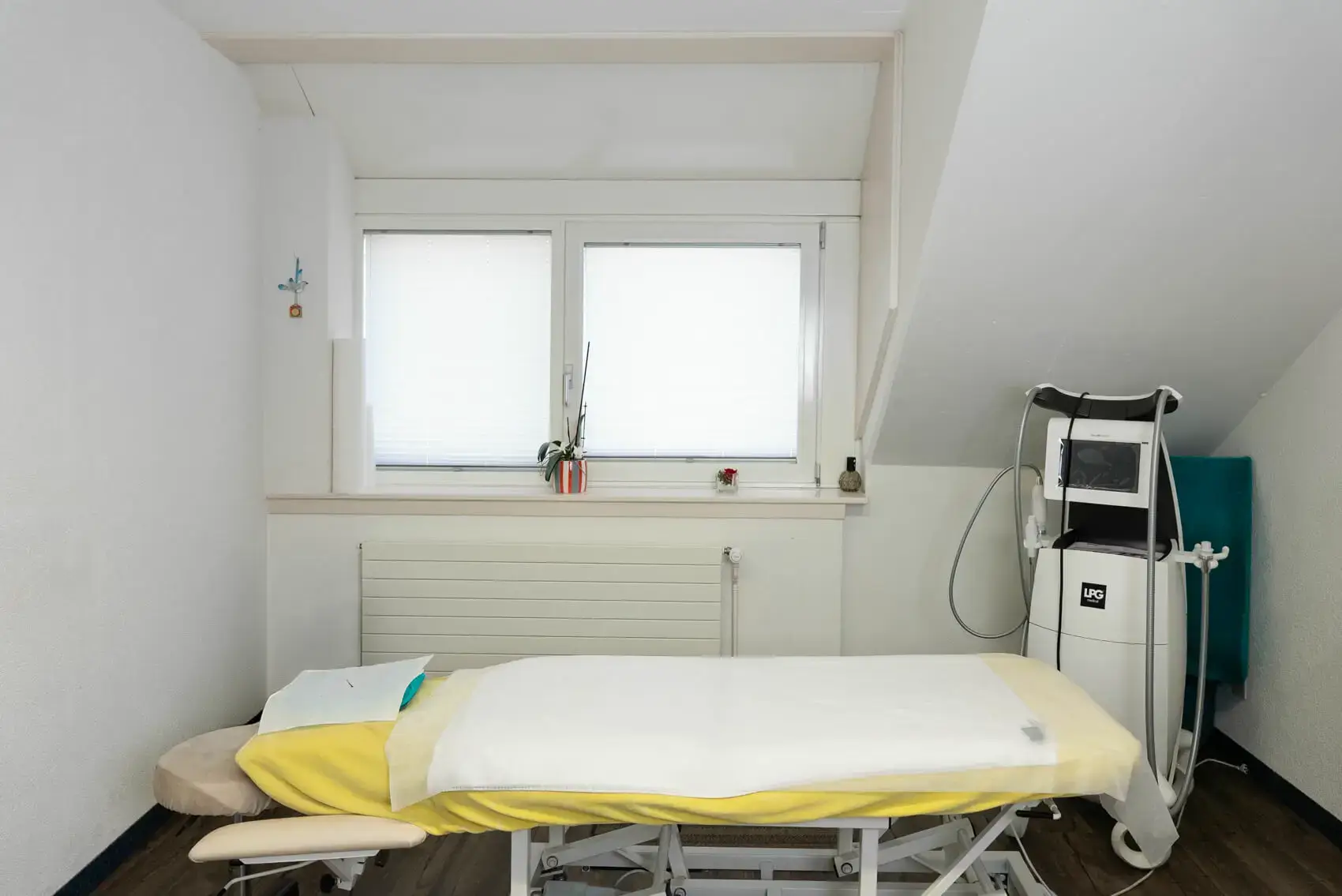LPG endermologie room — Centre Dounia, Montreux