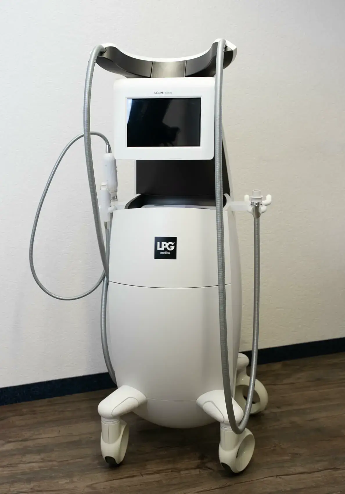 LPG Endermologie Cellu M6 — Centre de Physiothérapie Dounia, Montreux